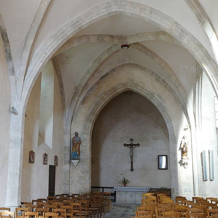 Photo de Église Saint-Pierre de Chilleurs-aux-Bois