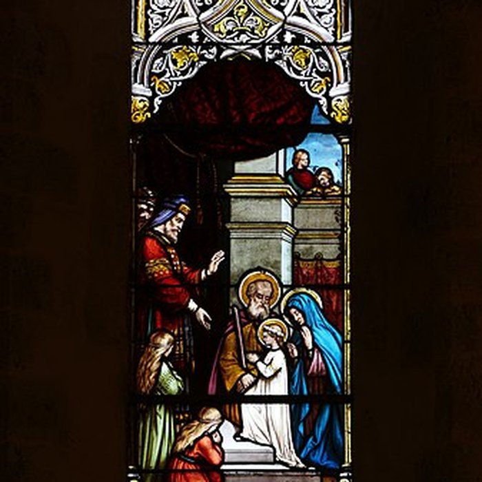 Photo de Église Saint-Pierre de Chilleurs-aux-Bois