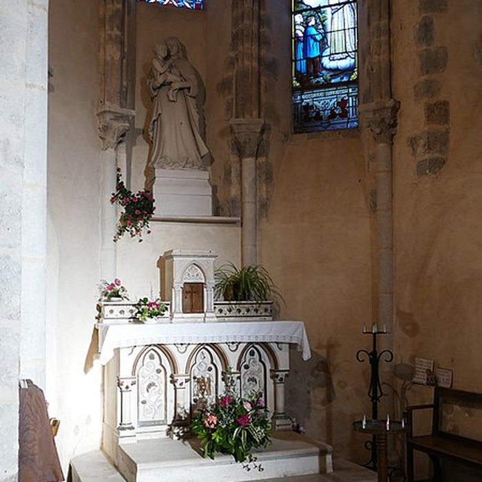 Photo de Église Saint-Pierre de Chilleurs-aux-Bois