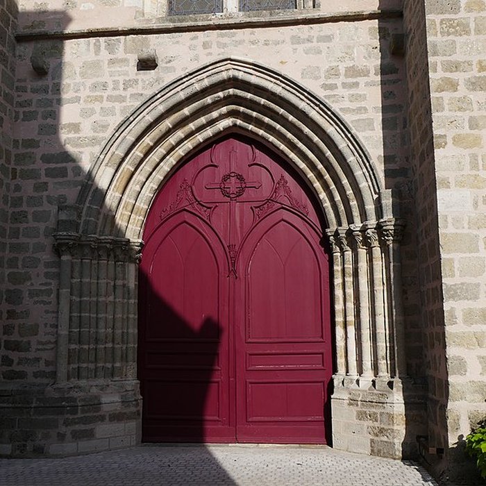 Photo de Église Saint-Pierre de Chilleurs-aux-Bois