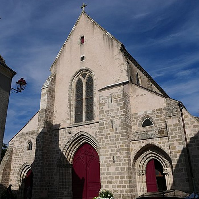 Photo de Église Saint-Pierre de Chilleurs-aux-Bois