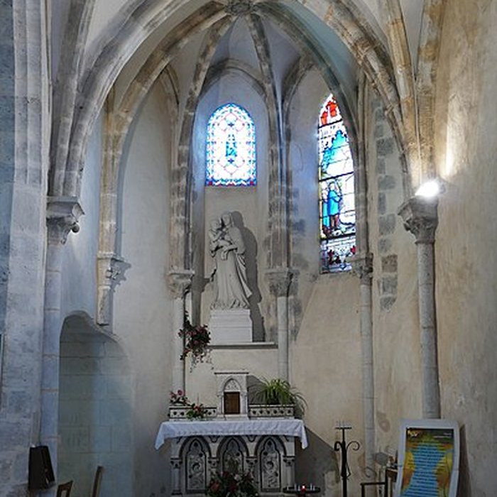 Photo de Église Saint-Pierre de Chilleurs-aux-Bois