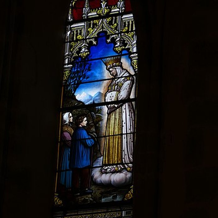 Photo de Église Saint-Pierre de Chilleurs-aux-Bois