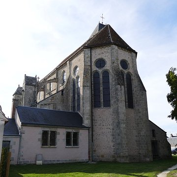 Église Saint-Pierre de Chilleurs-aux-Bois