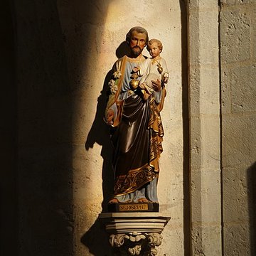 Église Saint-Pierre de Chilleurs-aux-Bois