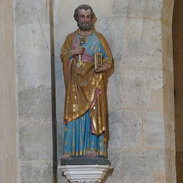 Église Saint-Pierre de Chilleurs-aux-Bois