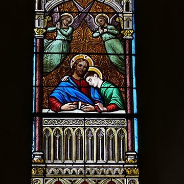 Église Saint-Pierre de Chilleurs-aux-Bois