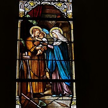 Église Saint-Pierre de Chilleurs-aux-Bois