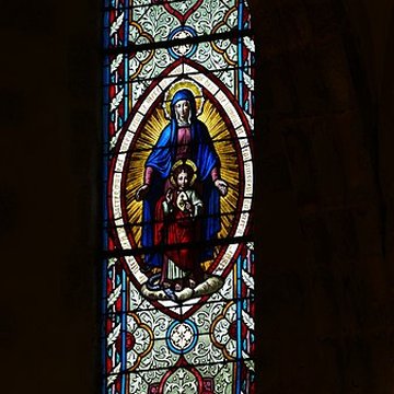 Église Saint-Pierre de Chilleurs-aux-Bois
