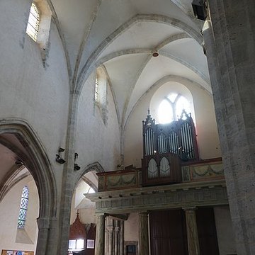 Église Saint-Pierre de Chilleurs-aux-Bois