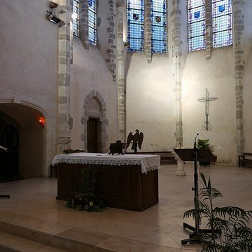 Église Saint-Pierre de Chilleurs-aux-Bois