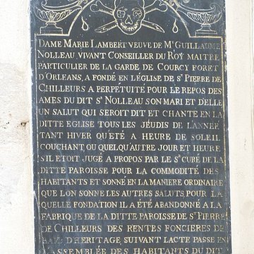 Église Saint-Pierre de Chilleurs-aux-Bois