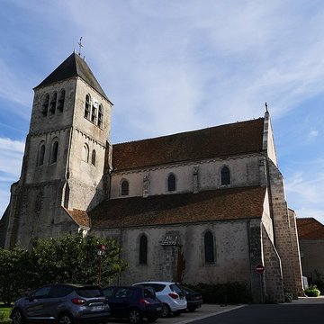 Église Saint-Pierre de Chilleurs-aux-Bois