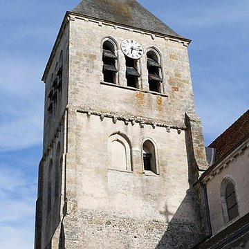 Église Saint-Pierre de Chilleurs-aux-Bois