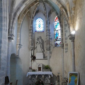 Église Saint-Pierre de Chilleurs-aux-Bois
