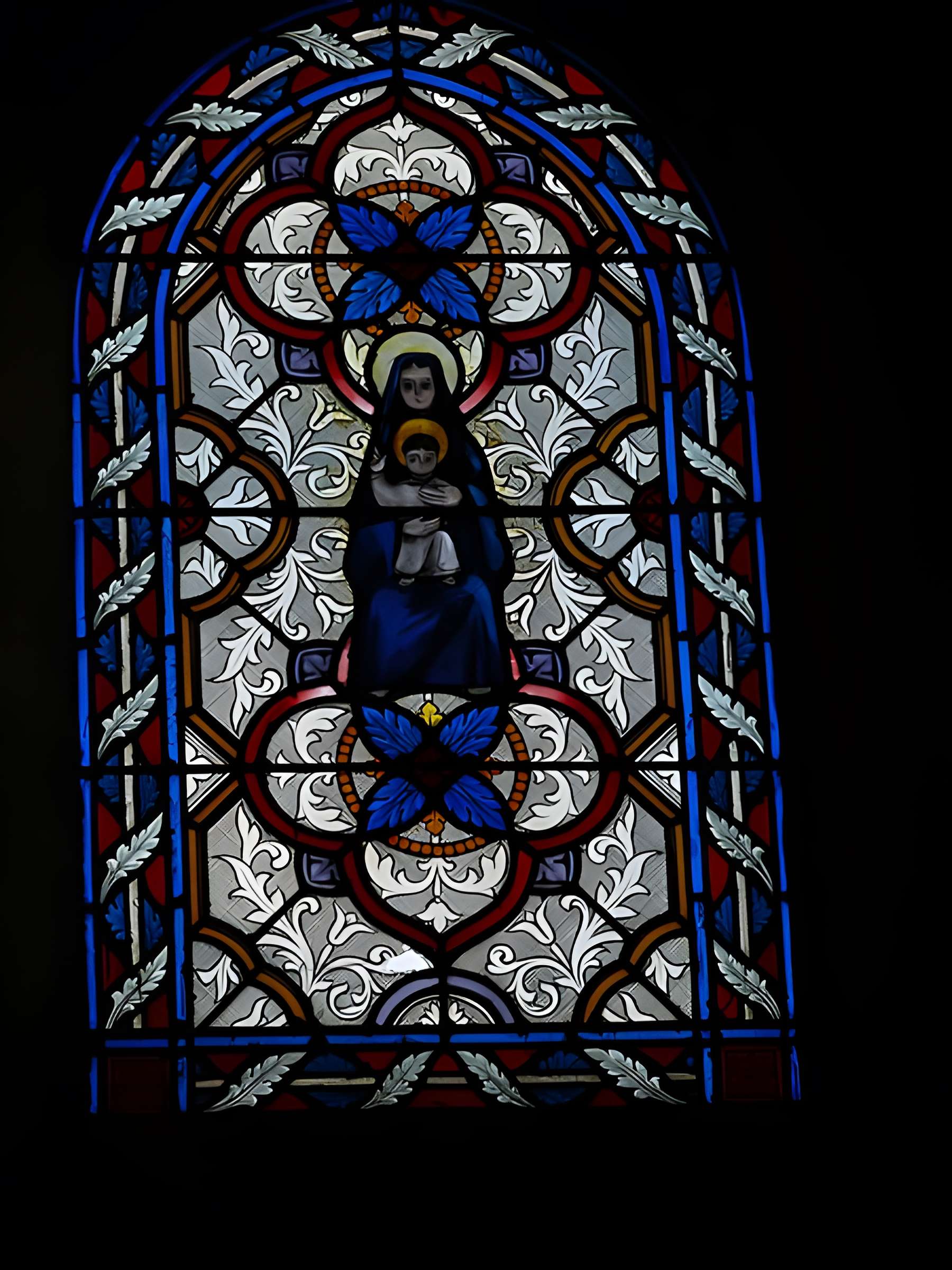 Église Saint-Pierre de Chilleurs-aux-Bois