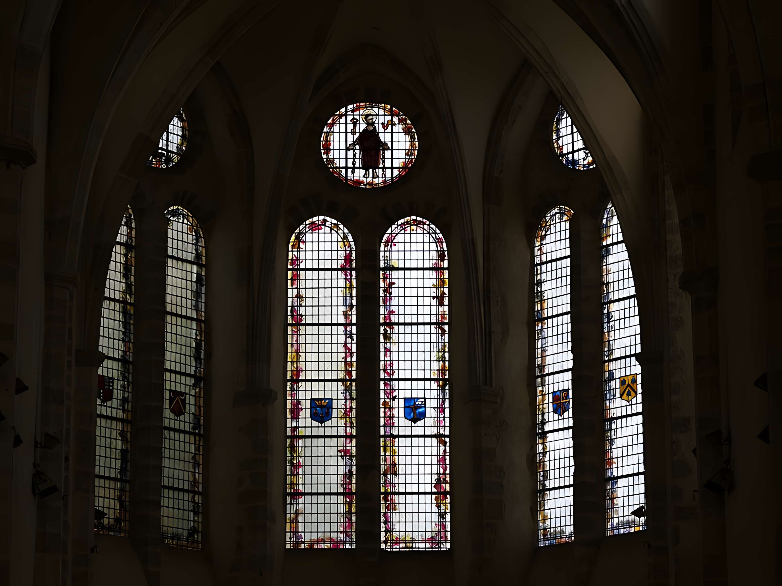 Église Saint-Pierre de Chilleurs-aux-Bois
