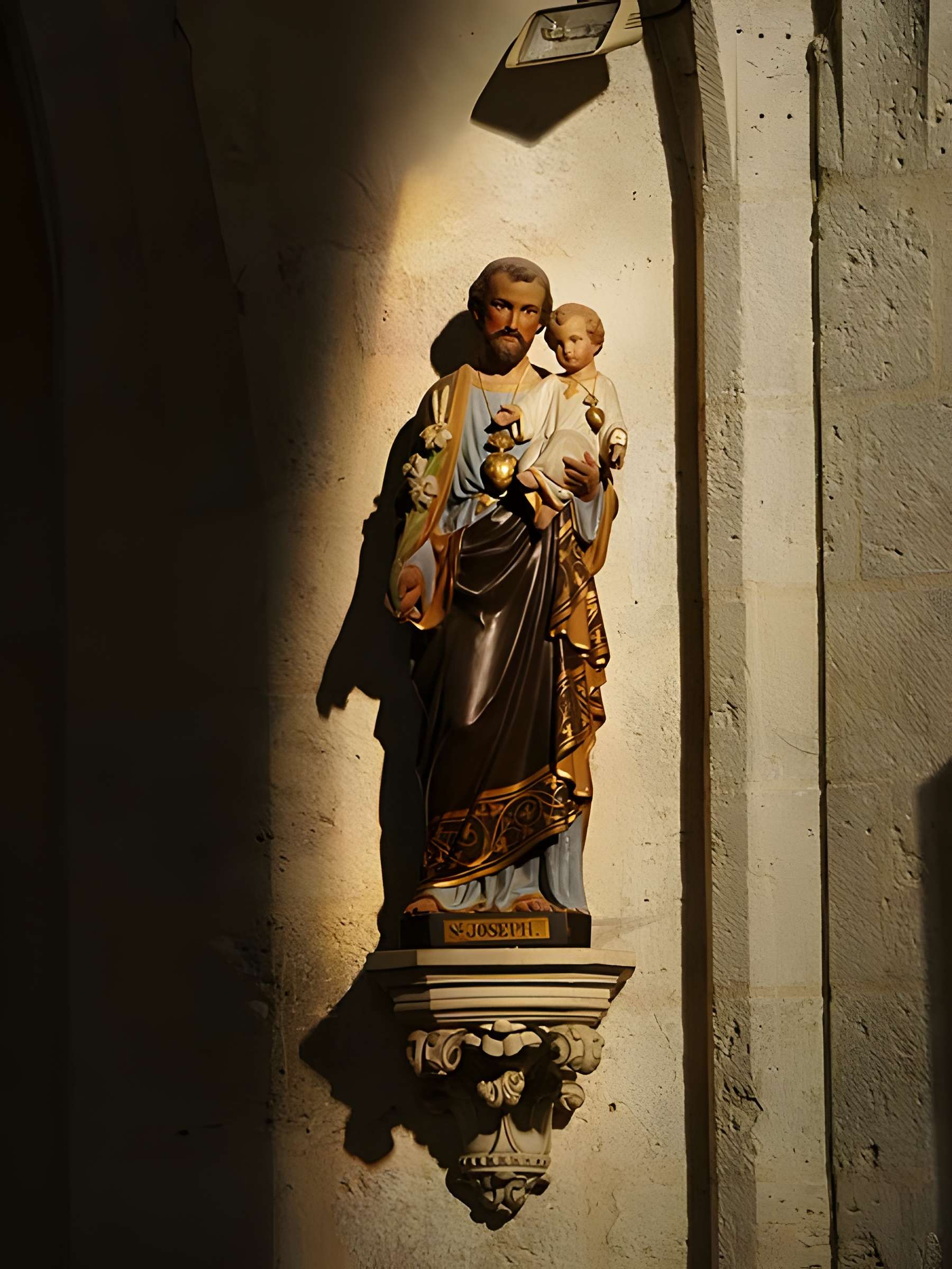 Église Saint-Pierre de Chilleurs-aux-Bois