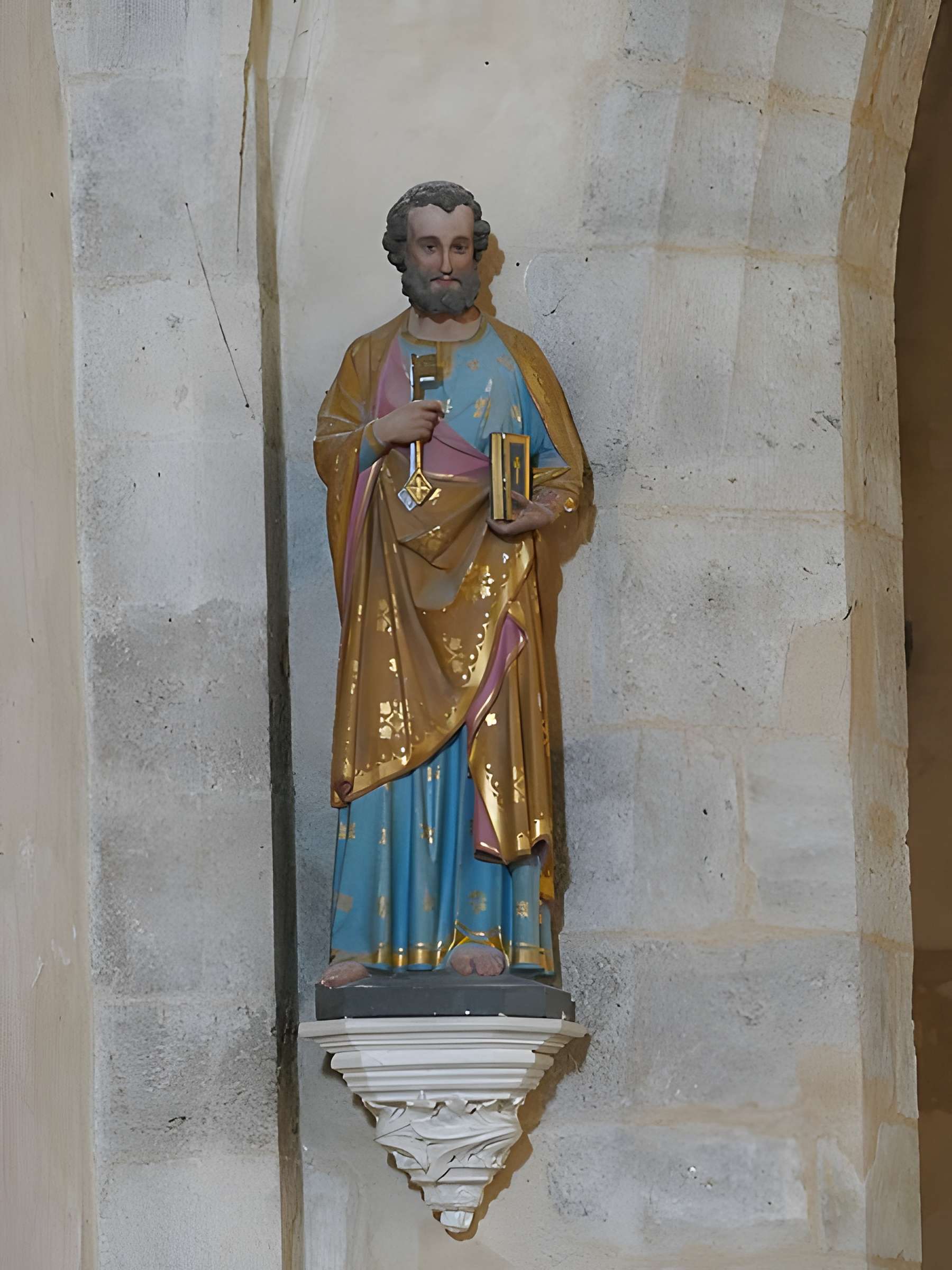 Église Saint-Pierre de Chilleurs-aux-Bois