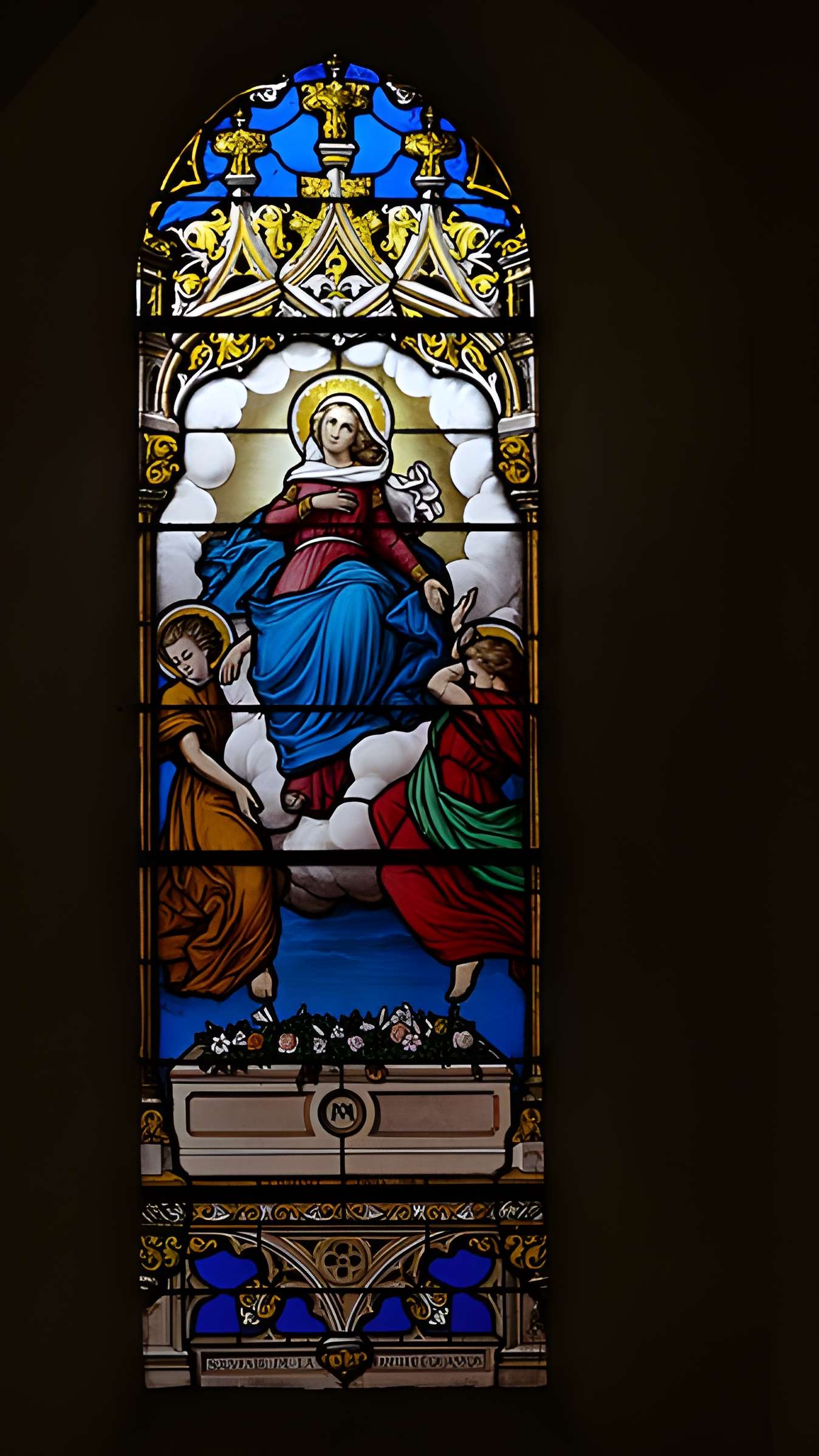 Église Saint-Pierre de Chilleurs-aux-Bois