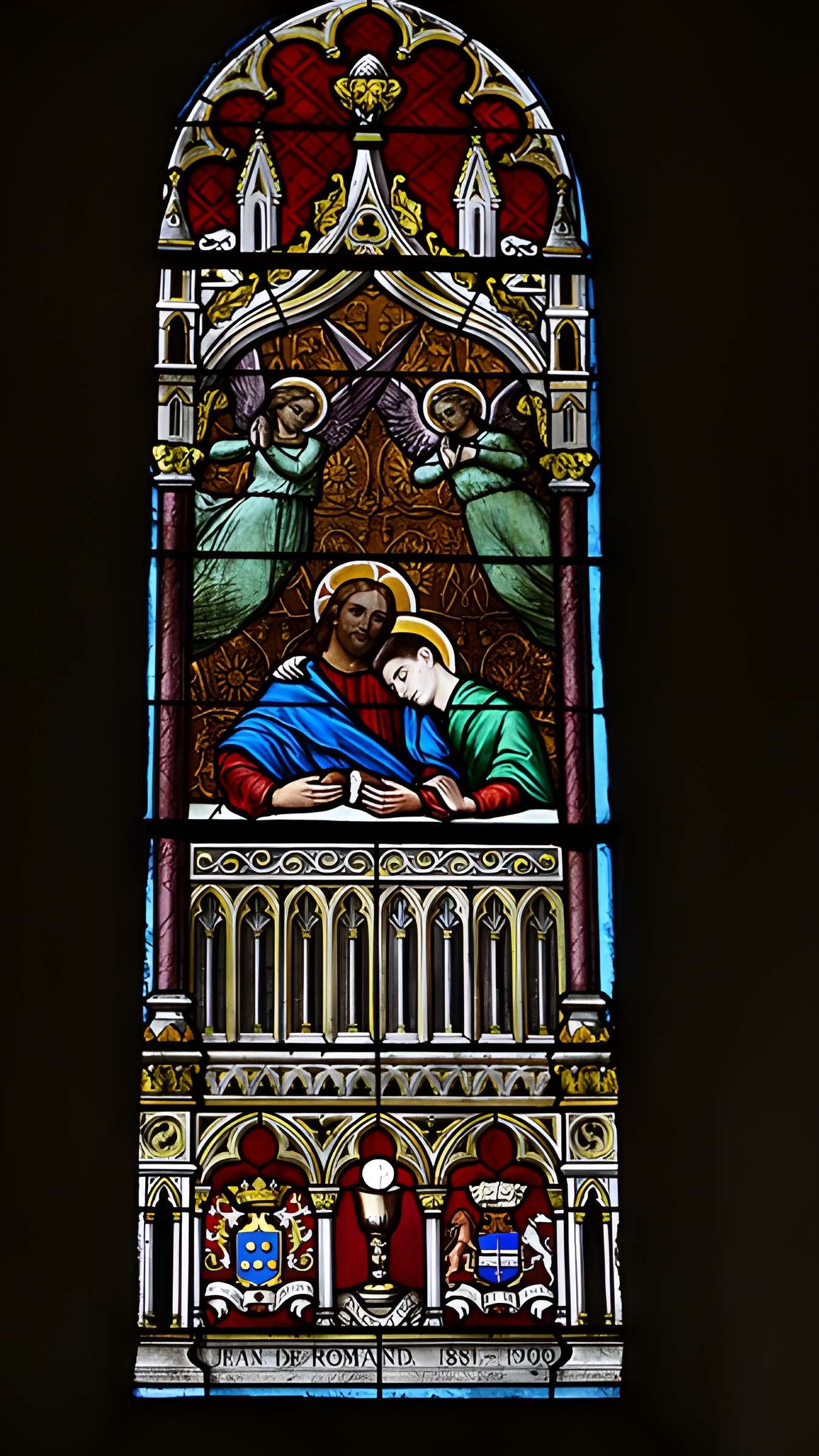 Église Saint-Pierre de Chilleurs-aux-Bois