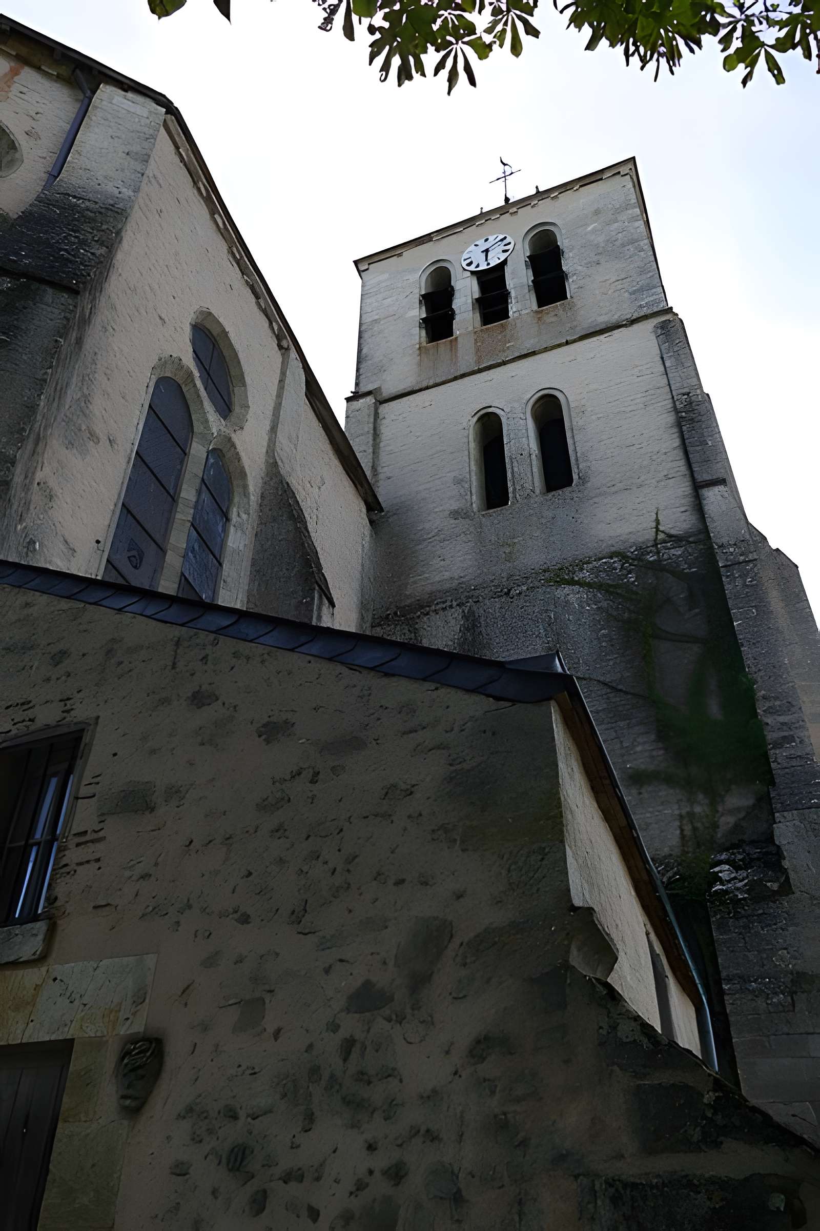 Église Saint-Pierre de Chilleurs-aux-Bois