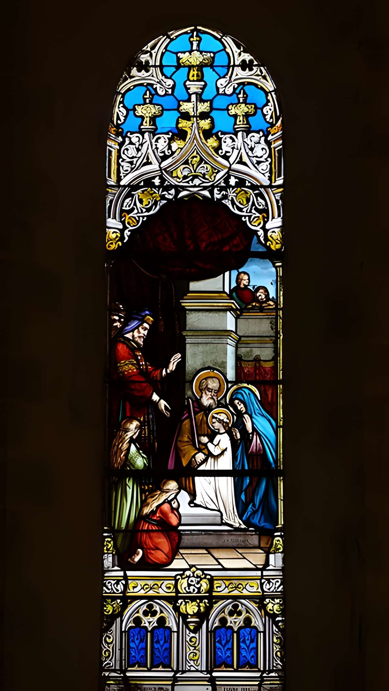 Église Saint-Pierre de Chilleurs-aux-Bois