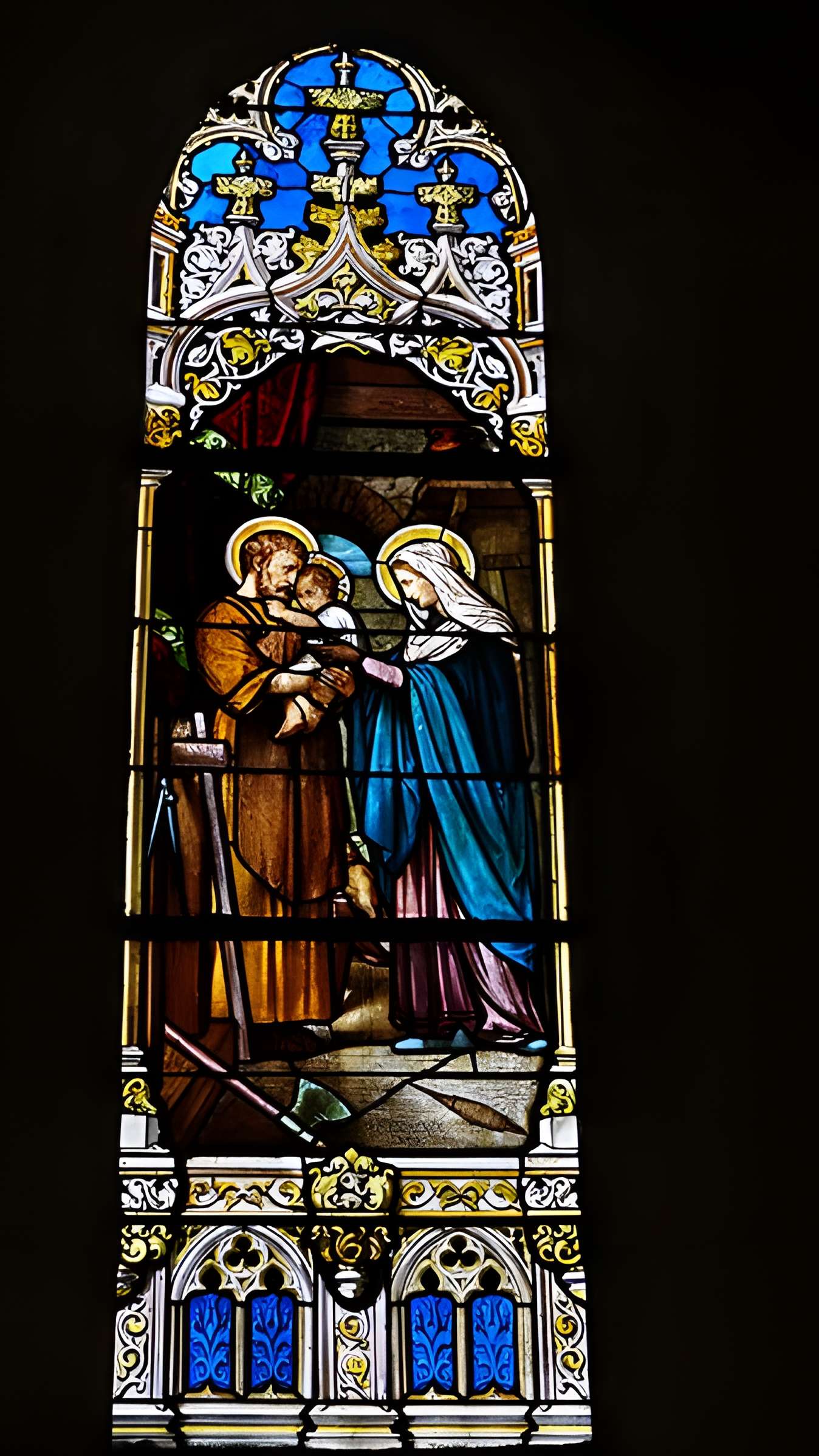 Église Saint-Pierre de Chilleurs-aux-Bois