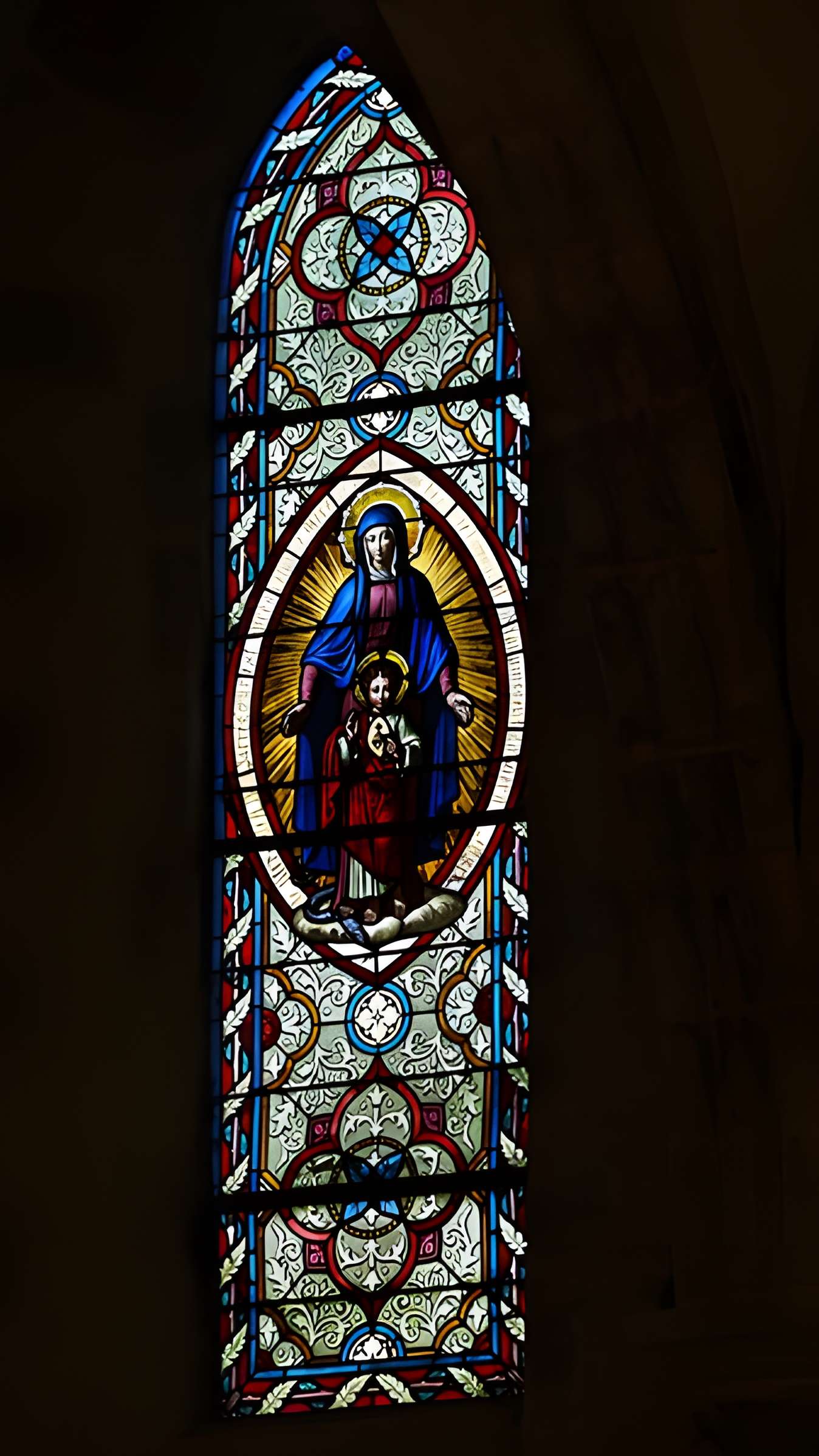 Église Saint-Pierre de Chilleurs-aux-Bois