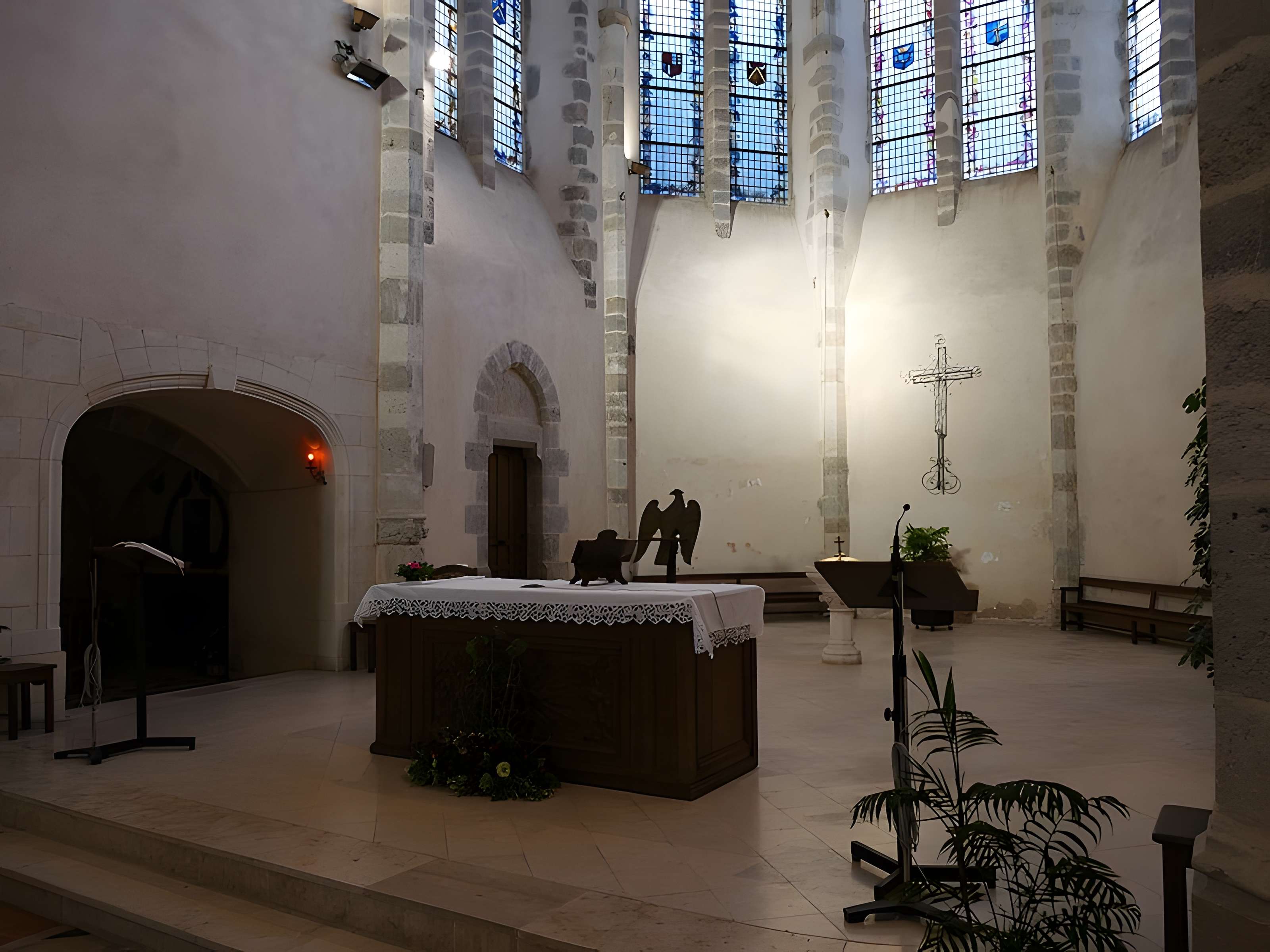 Église Saint-Pierre de Chilleurs-aux-Bois