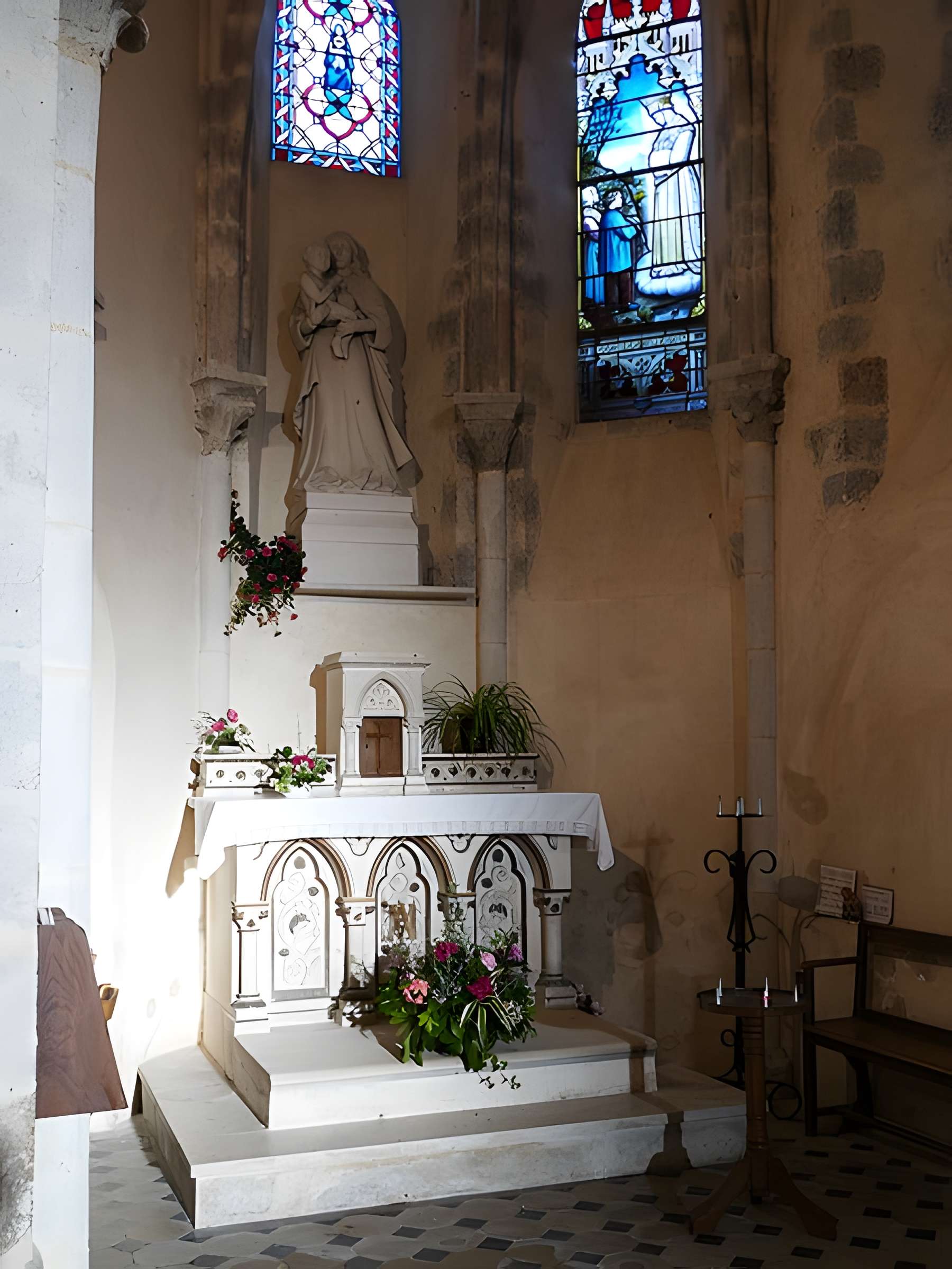 Église Saint-Pierre de Chilleurs-aux-Bois