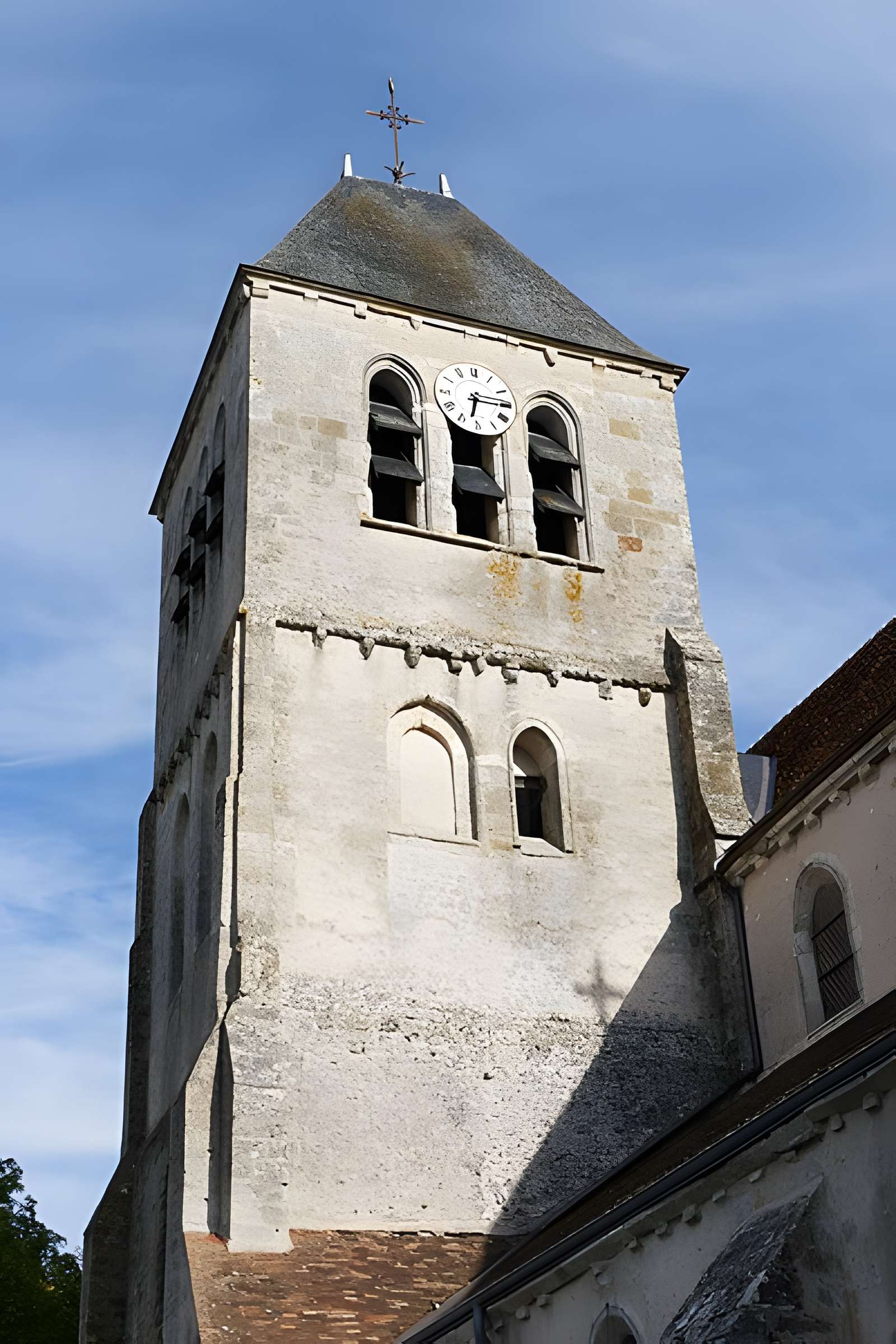Église Saint-Pierre de Chilleurs-aux-Bois