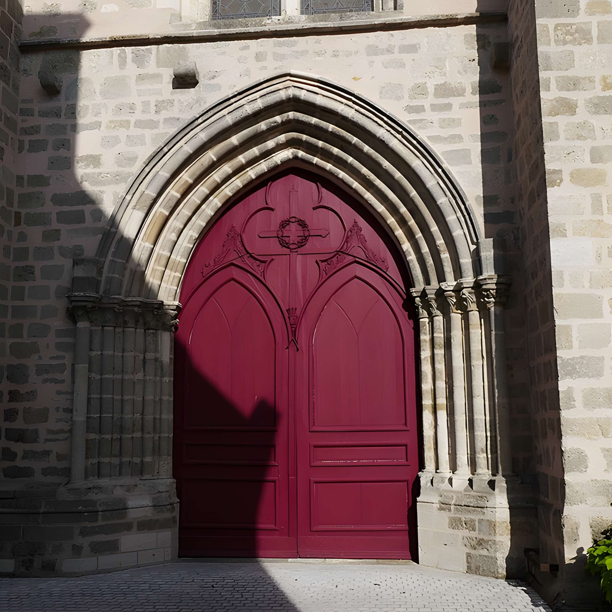 Église Saint-Pierre de Chilleurs-aux-Bois