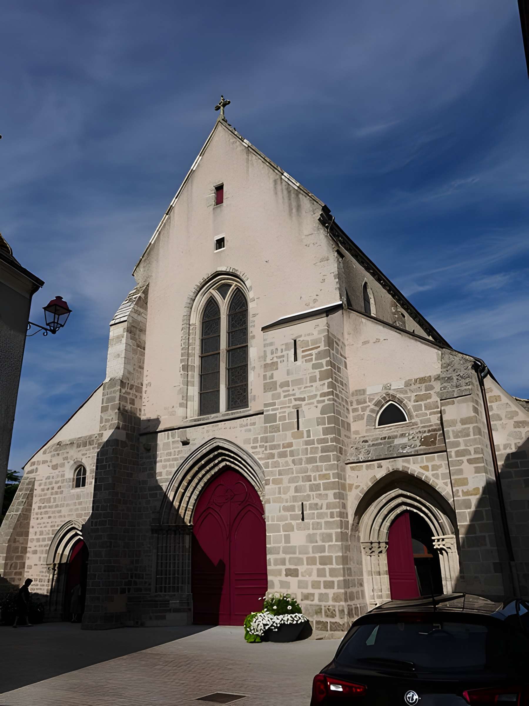 Église Saint-Pierre de Chilleurs-aux-Bois