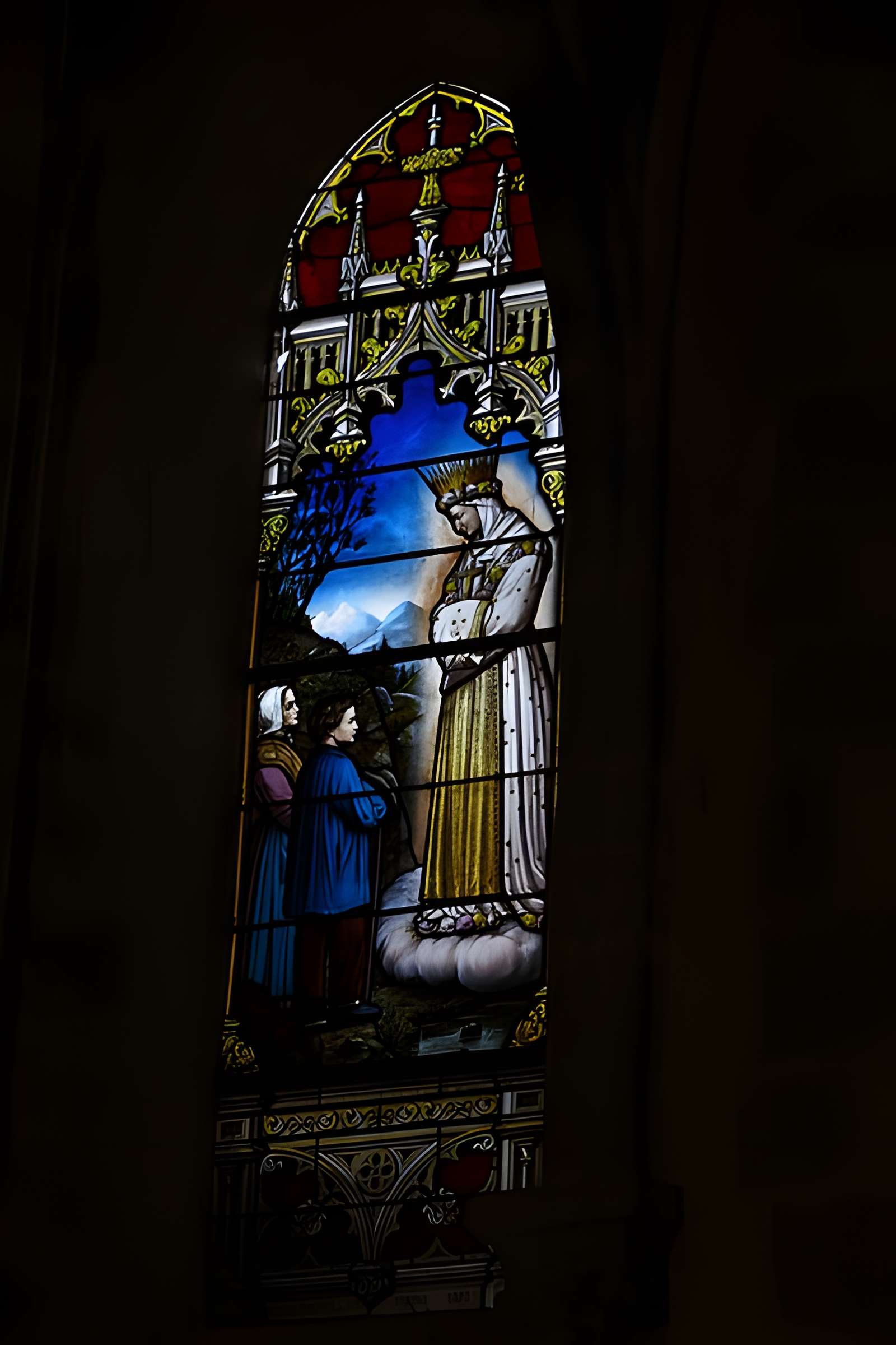 Église Saint-Pierre de Chilleurs-aux-Bois