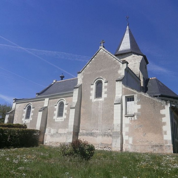 Photo de Église Saint-Pierre de Chisseaux
