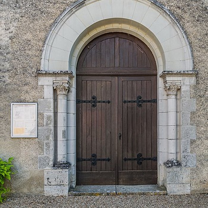Photo de Église Saint-Pierre de Chisseaux