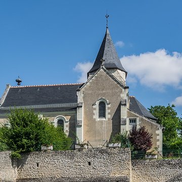 Église Saint-Pierre de Chisseaux