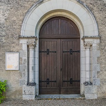 Église Saint-Pierre de Chisseaux