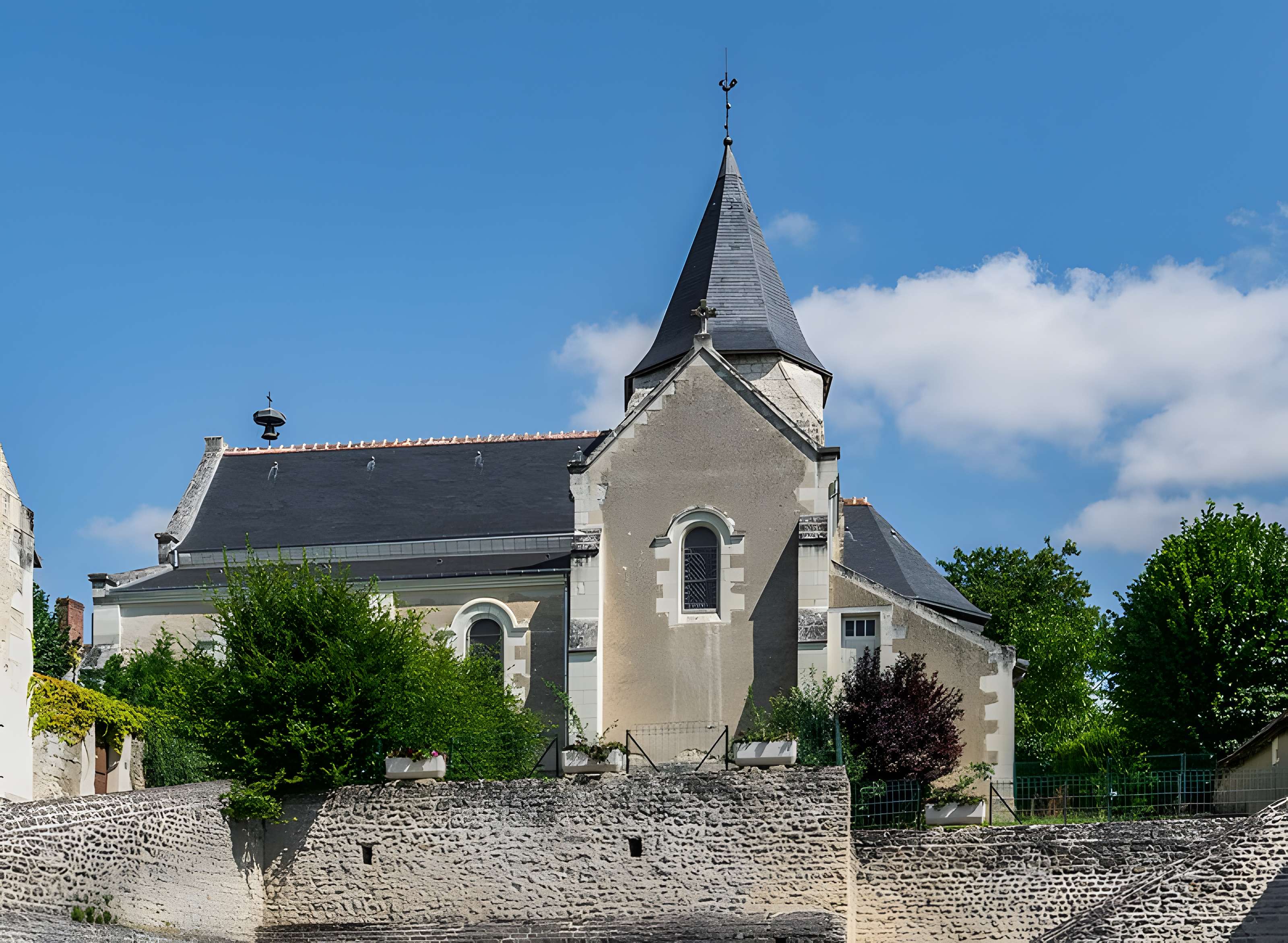 Église Saint-Pierre de Chisseaux
