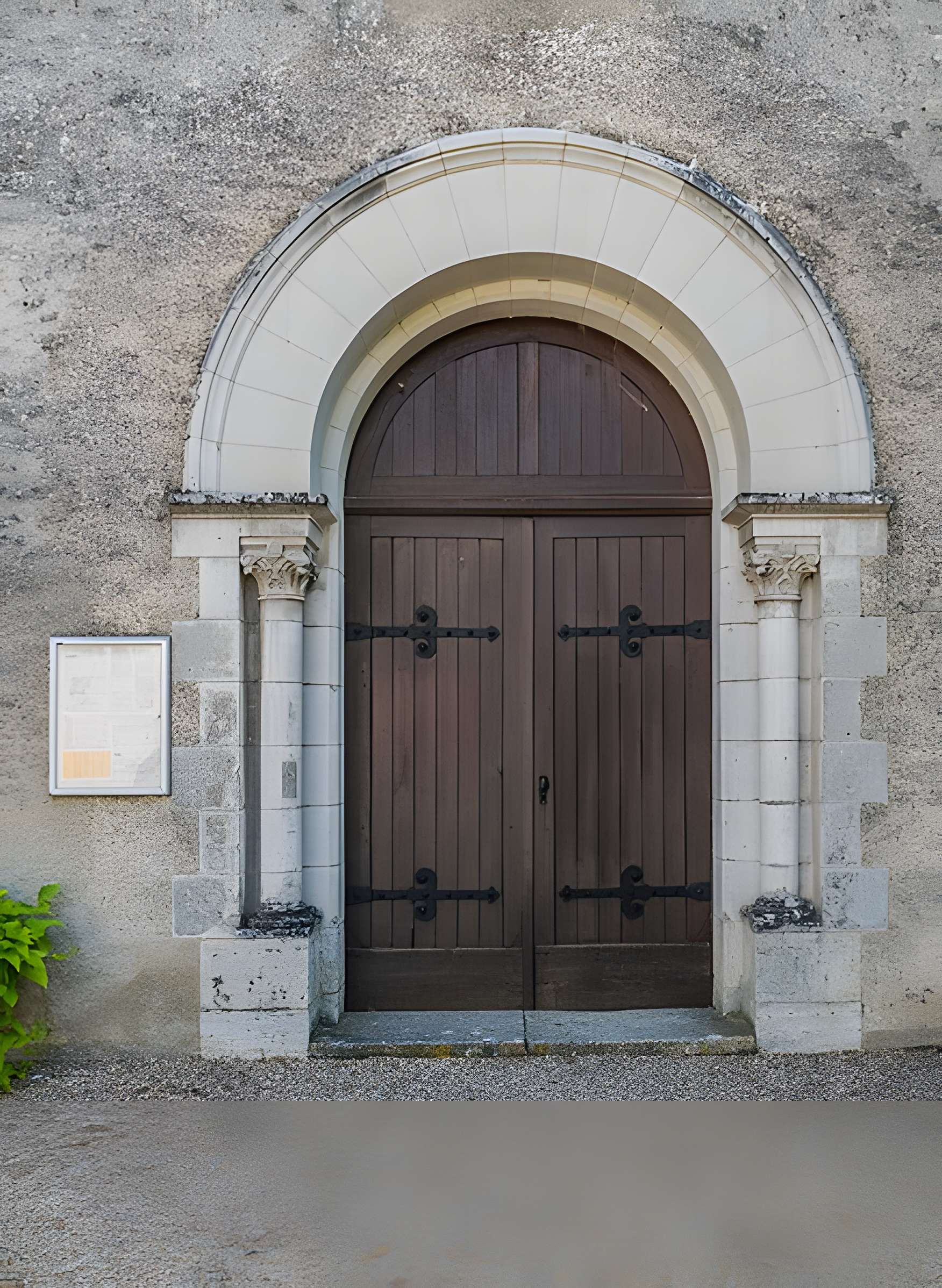 Église Saint-Pierre de Chisseaux