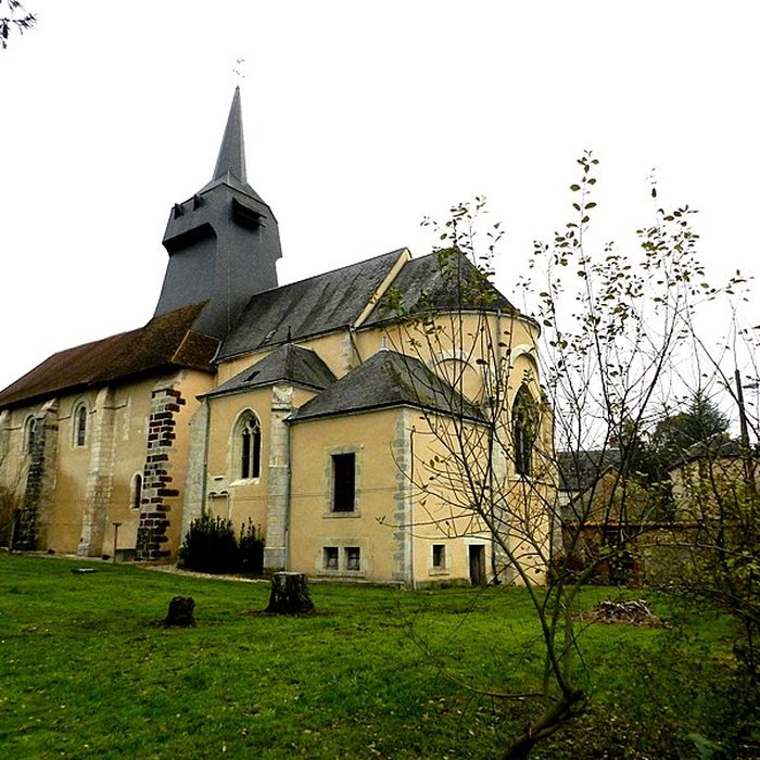 Photo de Église Saint-Pierre de Concressault