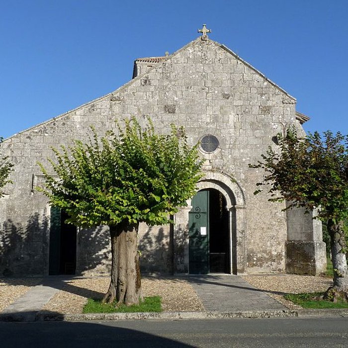Photo de Église Saint-Pierre de Consac