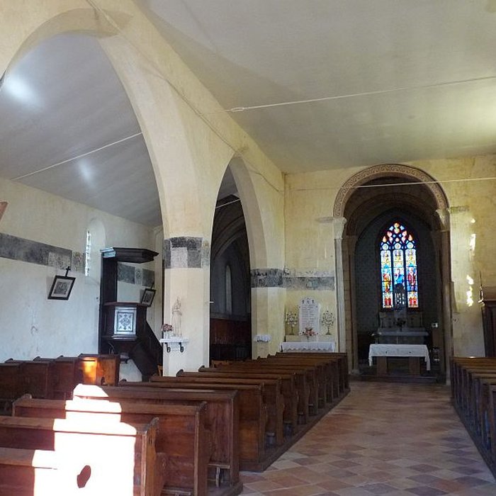 Photo de Église Saint-Pierre de Consac