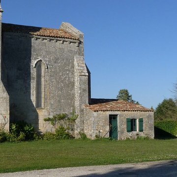 Église Saint-Pierre de Consac