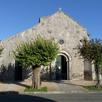 Église Saint-Pierre de Consac