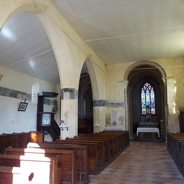 Église Saint-Pierre de Consac