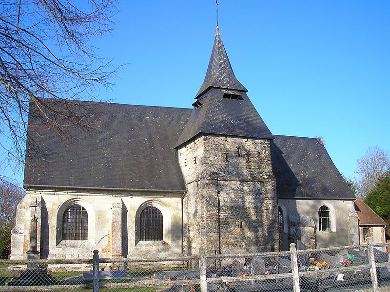 Photo de Église Saint-Pierre de Cordebugle