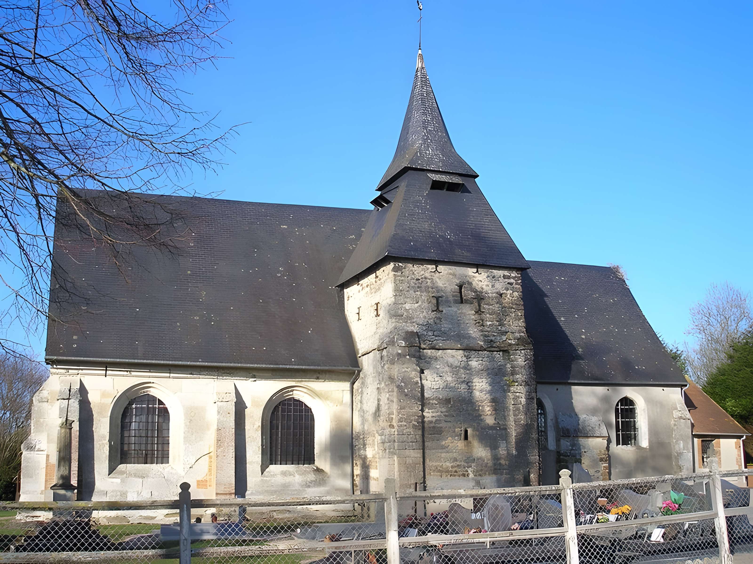 Église Saint-Pierre de Cordebugle 