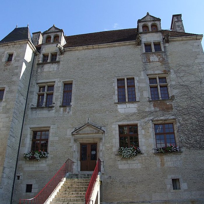 Photo de Bibliothèque municipale de Châtillon-sur-Seine
